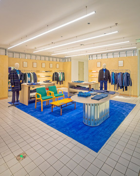 男裝店