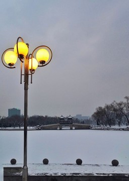 雪景
