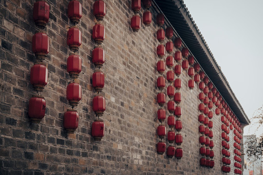 笪橋燈市