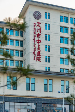 河北定州城區(qū)