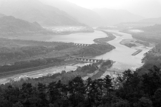 都江堰
