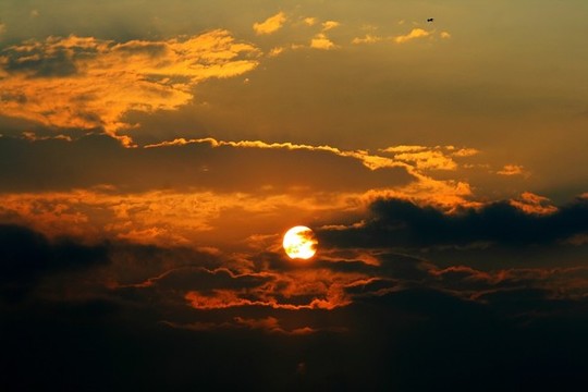 夕陽(yáng)