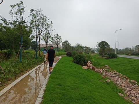 城市口袋公園