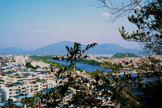 桂林虞山公園