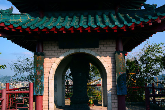 桂林虞山公園