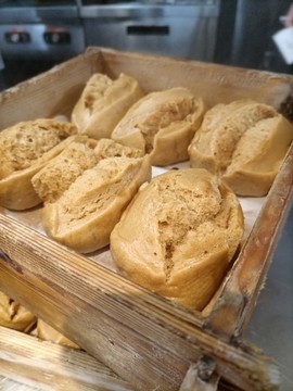 紅糖饅頭