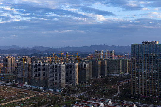 永康市總部中心錦繡家園