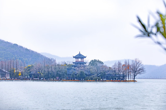 嘉興海鹽南北湖