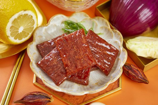 肉脯