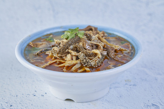 羊雜湯