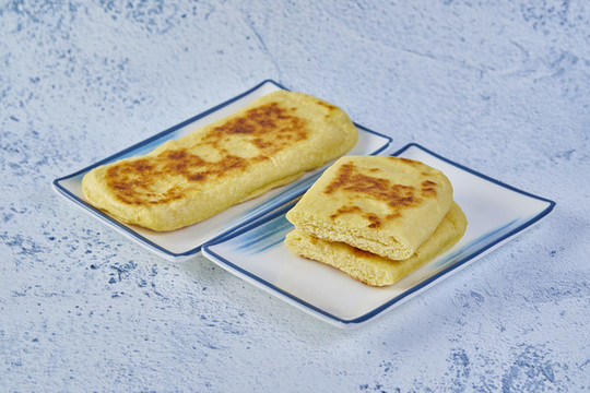貼餅子