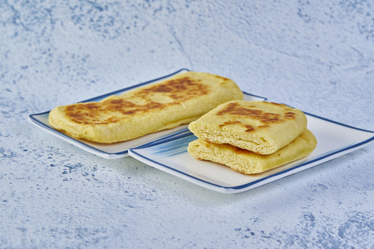 貼餅子