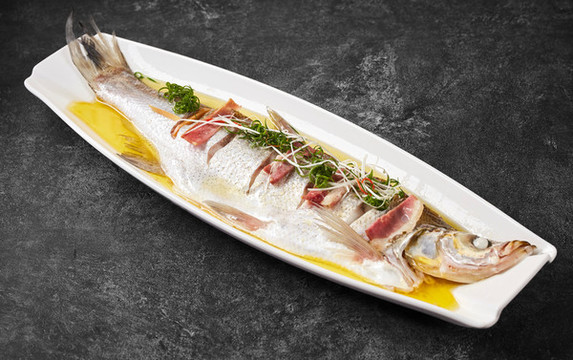 清蒸魚