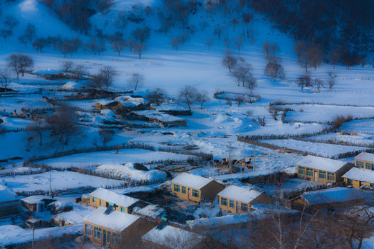 雪景