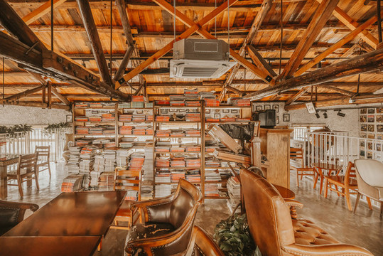 書店書吧