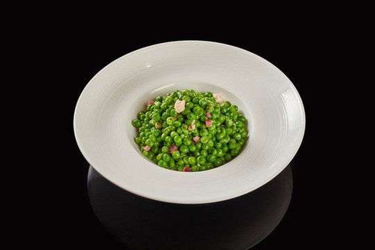 豌豆三丁