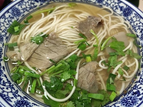蘭州拉面