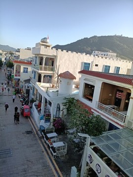 天涯鎮(zhèn)黃龍街