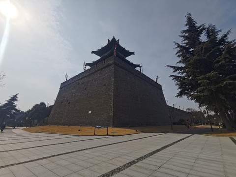 西安環(huán)城公園
