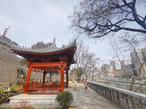 環(huán)城公園