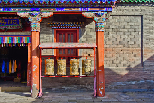 轉(zhuǎn)經(jīng)輪