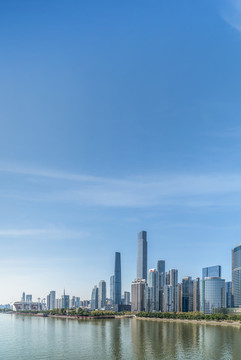廣州CBD建筑景觀