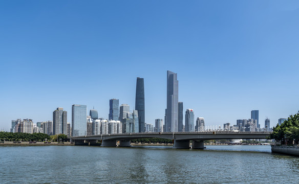 戶外城市金融區(qū)辦公樓