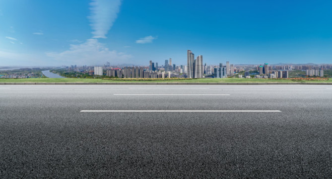 公路建設(shè)和現(xiàn)代建筑