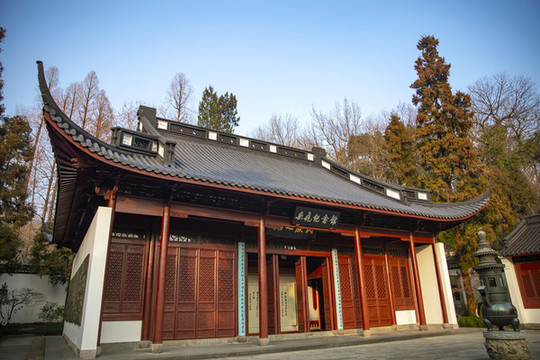 杭州岳王廟
