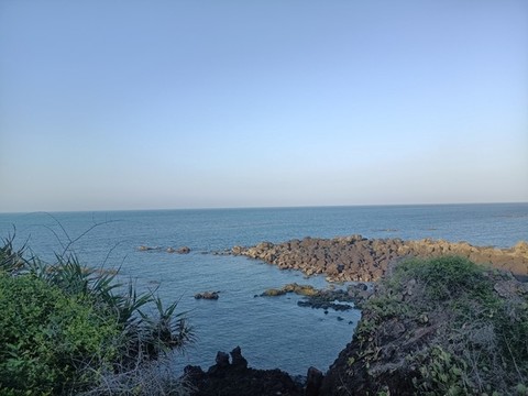 海邊風景