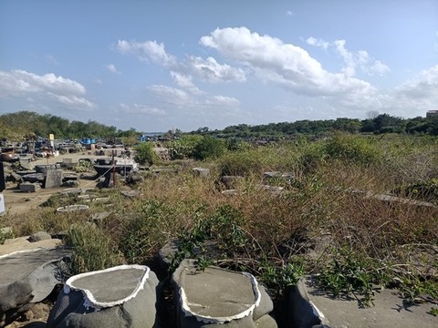 千年古鹽田