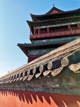北京鼓樓