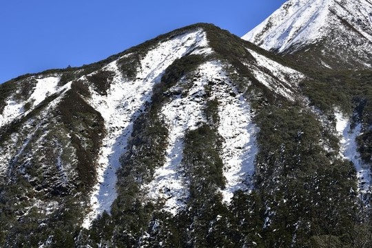 雪山