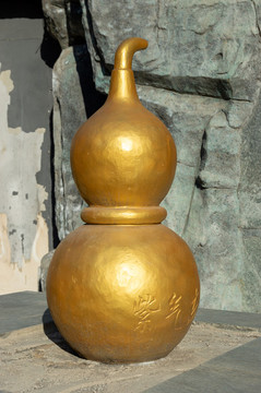 金色葫蘆