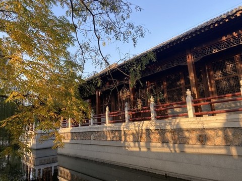 園林古建筑