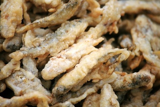 麻辣魚