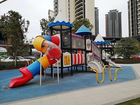 兒童游樂園