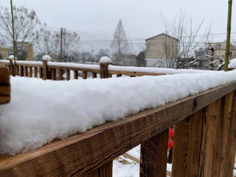 雪