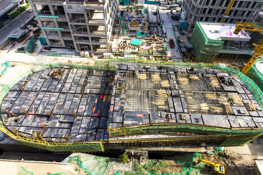 建筑施工