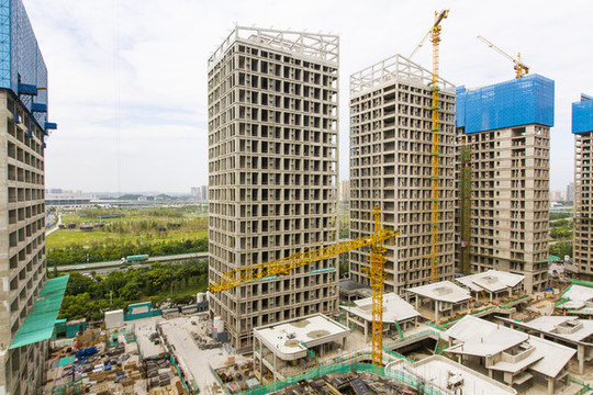 建筑工地