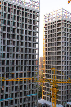 高樓建設(shè)