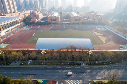 學(xué)校建筑