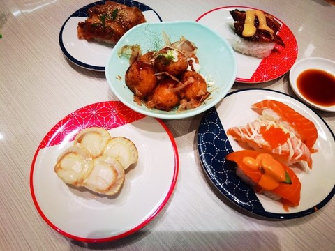 日本壽司