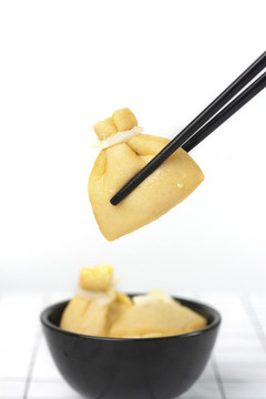 豆皮魚籽福袋4