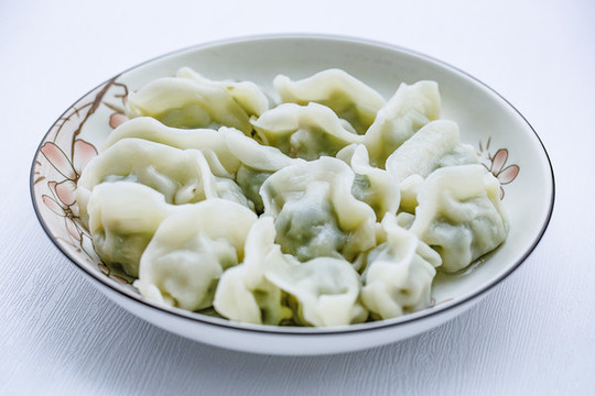 韭菜餃子