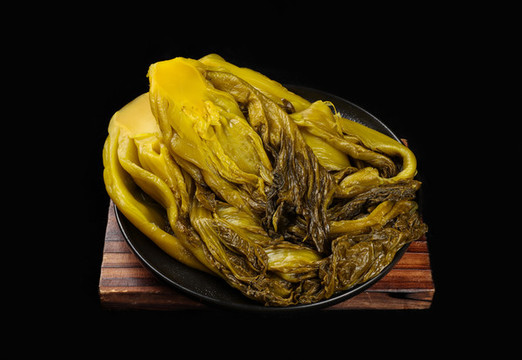 酸菜