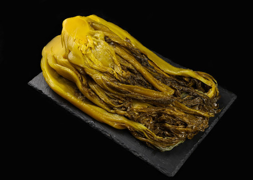 腌酸菜