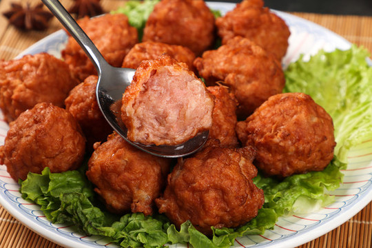 牛肉丸