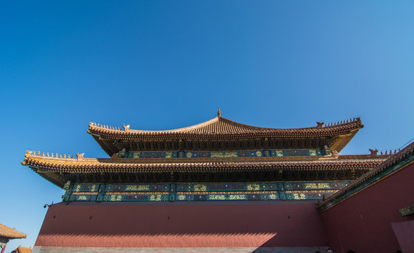 故宮古建筑