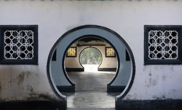 中式古典建筑